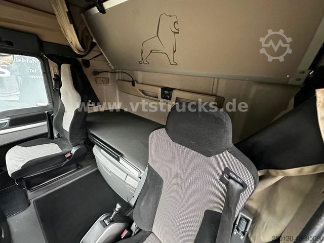 Unit traktor standard MAN TGX 18.460 4x2 Blatt/Luft Retarder NAVI Klima