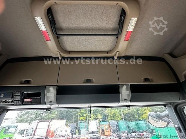 Unit traktor standard MAN TGX 18.460 4x2 Blatt/Luft Retarder NAVI Klima