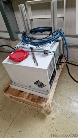 Perangkat pra-pengaturan alat CNC ZOLLER Redomatic1