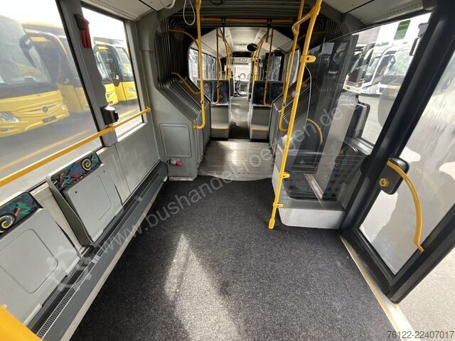 Kĺbový autobus Mercedes-Benz O 530 Citaro G