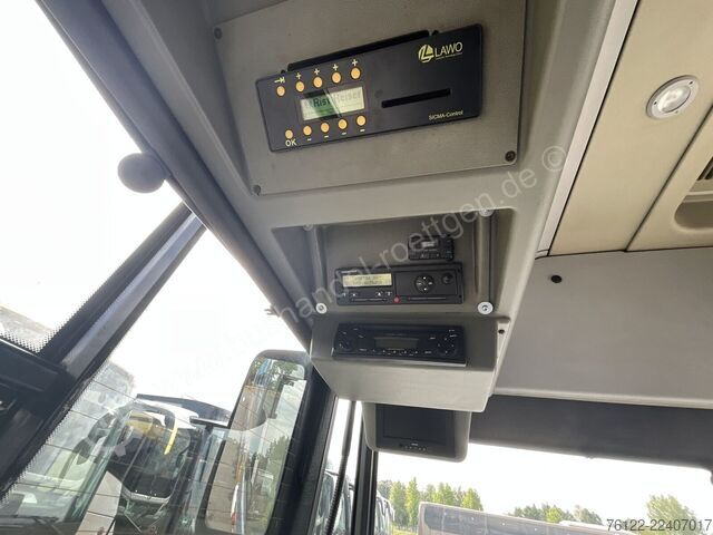 Kĺbový autobus Mercedes-Benz O 530 Citaro G