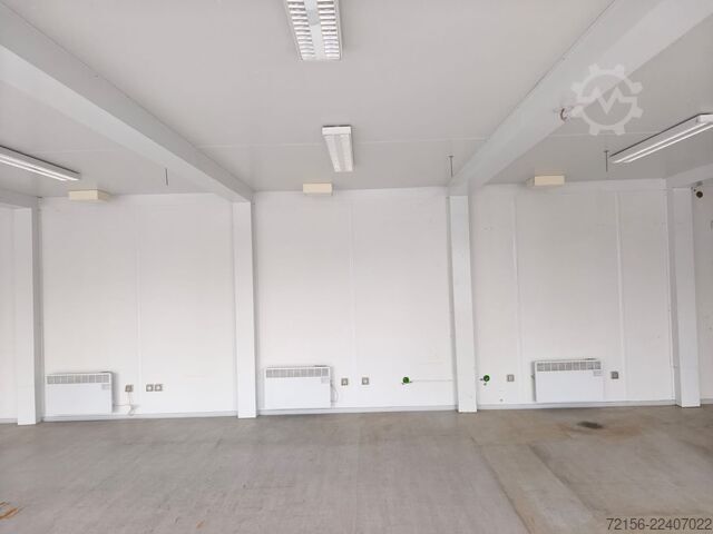 Impianto container, stazione di noleggio, chiosco bar, ufficio Container Containex Bürocontainer