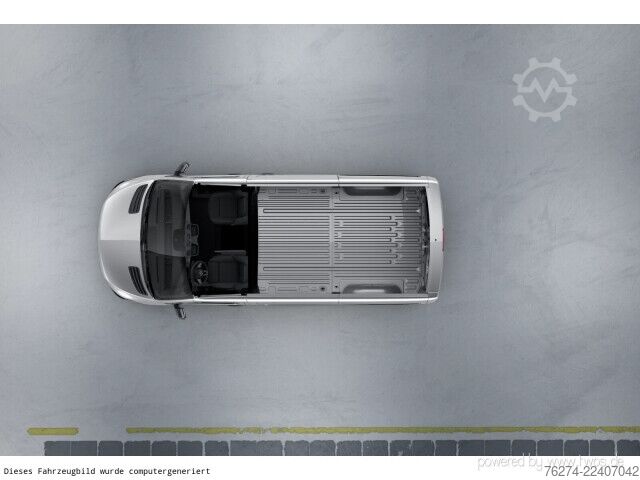 पैनल वैन Mercedes-Benz Sprinter III Ka 314 CDI FWD Keyless Bremsassistent
