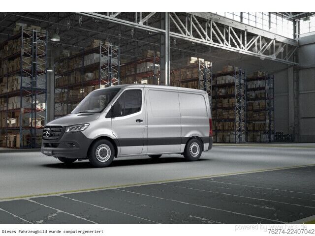पैनल वैन Mercedes-Benz Sprinter III Ka 314 CDI FWD Keyless Bremsassistent