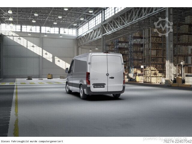 पैनल वैन Mercedes-Benz Sprinter III Ka 314 CDI FWD Keyless Bremsassistent