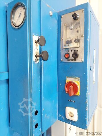 Hydraulic single column press ZEULENRODA PYE 160 S1