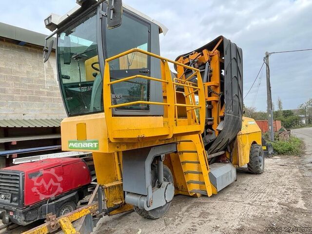 Turner Menart STM MTRA