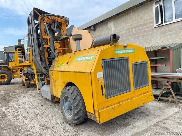 Turner Menart STM MTRA