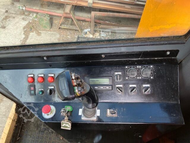 Turner Menart STM MTRA
