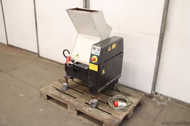 Broyeur à marteaux 2,2 kW Rapid G15035-SOLO