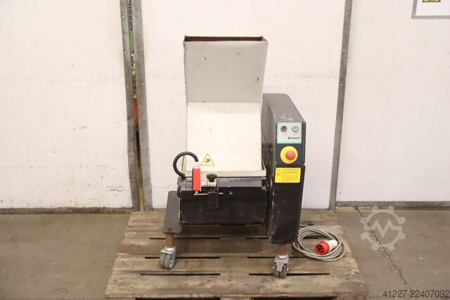 Broyeur à marteaux 2,2 kW Rapid G15035-SOLO