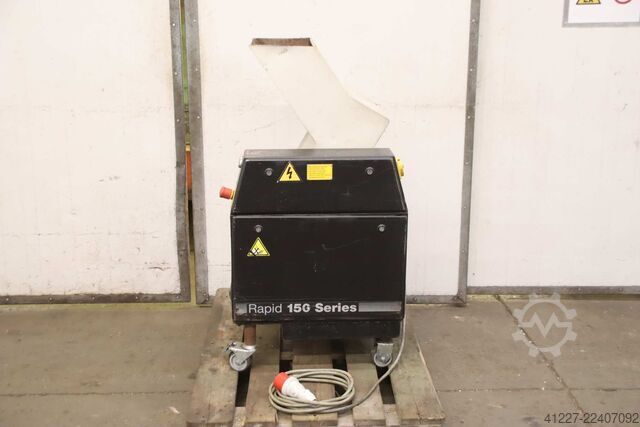 Broyeur à marteaux 2,2 kW Rapid G15035-SOLO