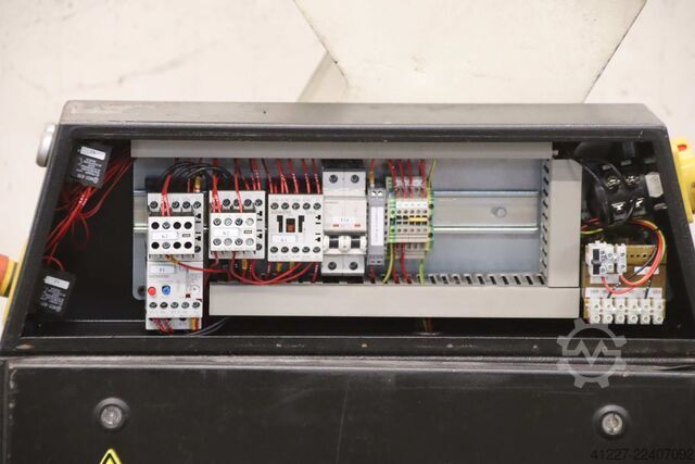 Broyeur à marteaux 2,2 kW Rapid G15035-SOLO
