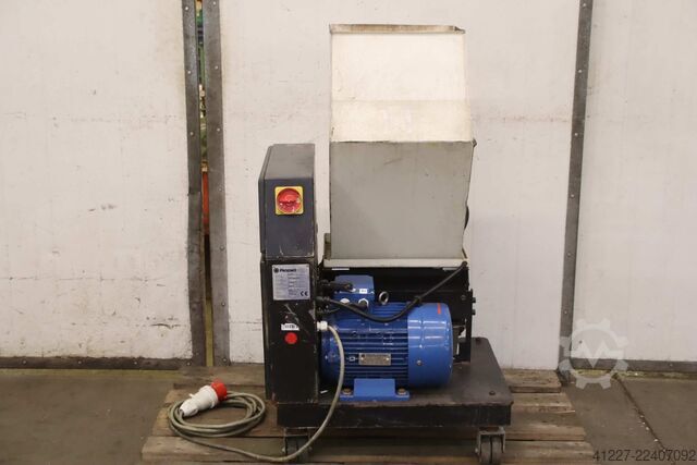 Broyeur à marteaux 2,2 kW Rapid G15035-SOLO