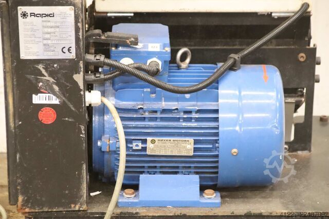 Broyeur à marteaux 2,2 kW Rapid G15035-SOLO