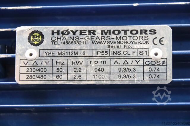 Broyeur à marteaux 2,2 kW Rapid G15035-SOLO