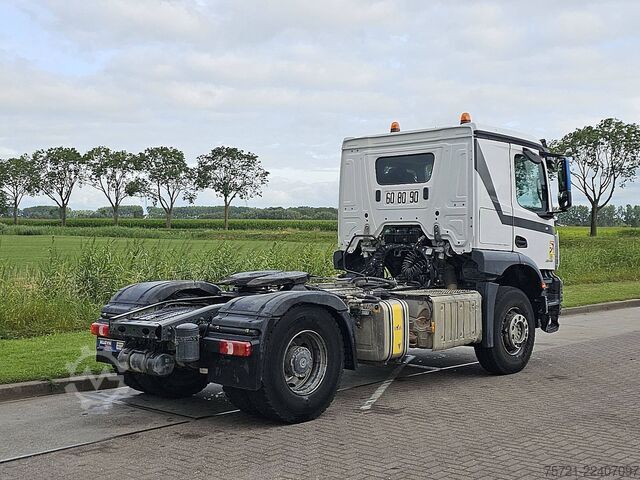 MTS standard MERCEDES-BENZ AROCS 1846