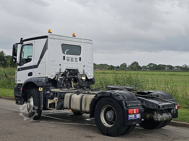 MTS standard MERCEDES-BENZ AROCS 1846
