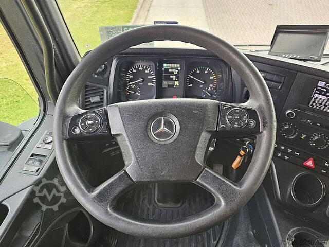 MTS standard MERCEDES-BENZ AROCS 1846