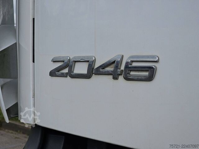 Štandard-SZM MERCEDES-BENZ AROCS 1846