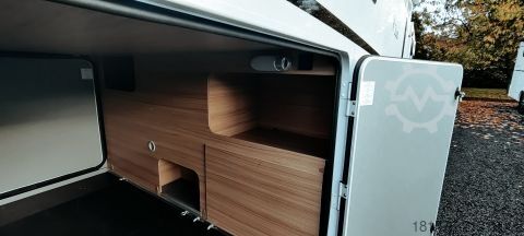 Camper semintegrato Dethleffs Just 90 T 7052 EB Citroen 2,0 TD  165 PS