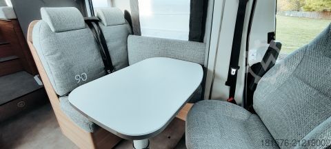 Camper semintegrato Dethleffs Just 90 T 7052 EB Citroen 2,0 TD  165 PS