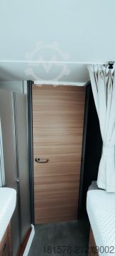 Camper semintegrato Dethleffs Just 90 T 7052 EB Citroen 2,0 TD  165 PS