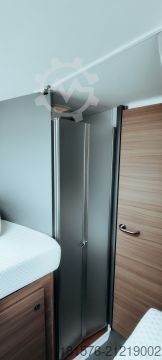 Camper semintegrato Dethleffs Just 90 T 7052 EB Citroen 2,0 TD  165 PS