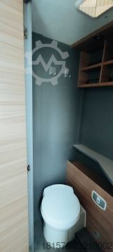 Camper semintegrato Dethleffs Just 90 T 7052 EB Citroen 2,0 TD  165 PS