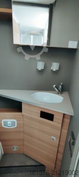 Camper semintegrato Dethleffs Just 90 T 7052 EB Citroen 2,0 TD  165 PS