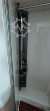 Camper semintegrato Dethleffs Just 90 T 7052 EB Citroen 2,0 TD  165 PS