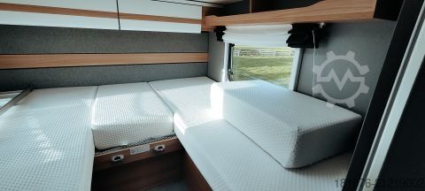 Camper semintegrato Dethleffs Just 90 T 7052 EB Citroen 2,0 TD  165 PS