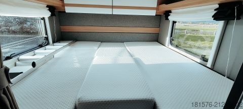 Camper semintegrato Dethleffs Just 90 T 7052 EB Citroen 2,0 TD  165 PS