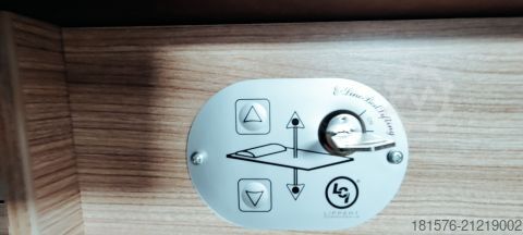 Camper semintegrato Dethleffs Just 90 T 7052 EB Citroen 2,0 TD  165 PS