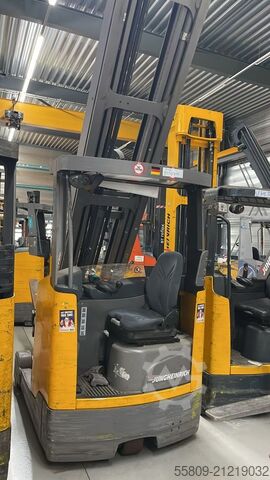 Reach truck Jungheinrich ETV 320 mit Kamera // 11510 mm Hubhöhe