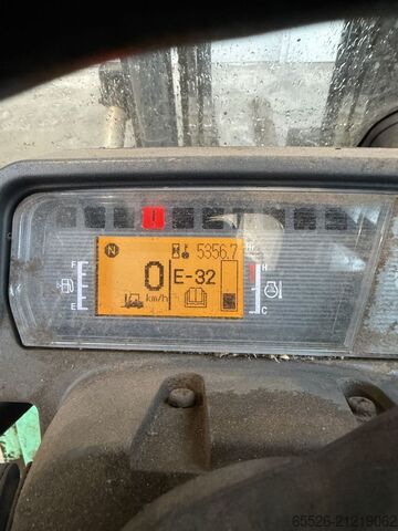 Carrello elevatore GPL Mitsubishi FG 35 / ZVG+SS / 5356 Std.