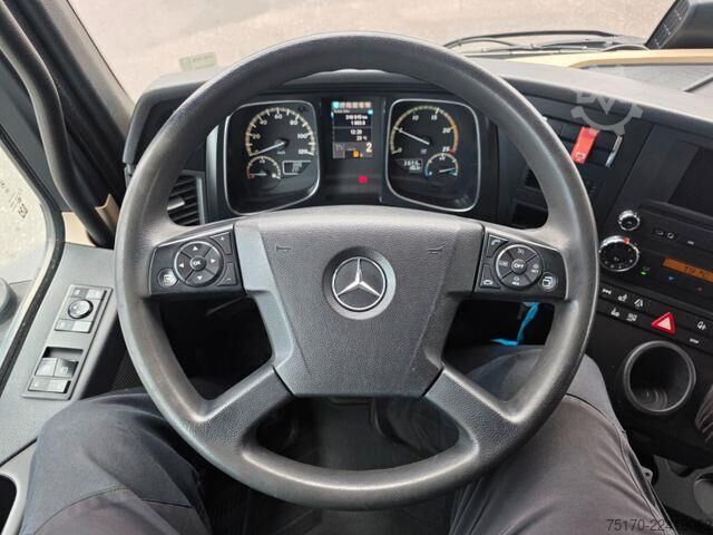  Mercedes-Benz Actros 2542 L 6x2 BDF Retarder ADR