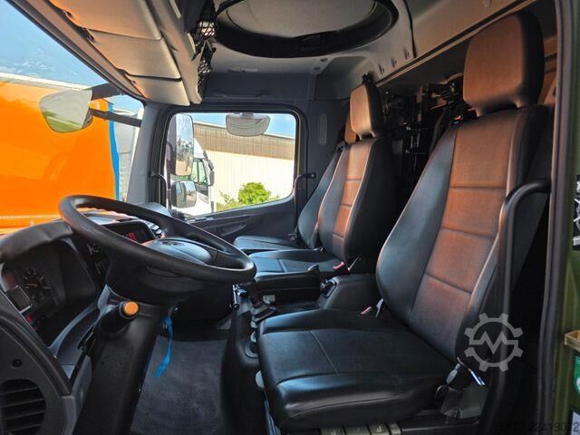  Mercedes-Benz Atego 1018 A 4x4 Pritsche Plane mehrfach vorh.