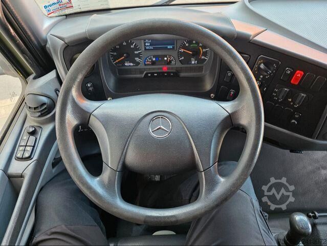  Mercedes-Benz Atego 1018 A 4x4 Pritsche Plane mehrfach vorh.