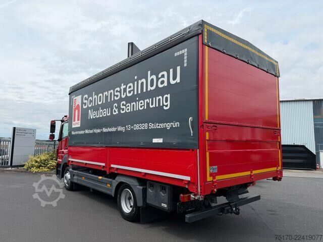  Mercedes-Benz Atego 923 L 3 Sitze Standh. Ausbau