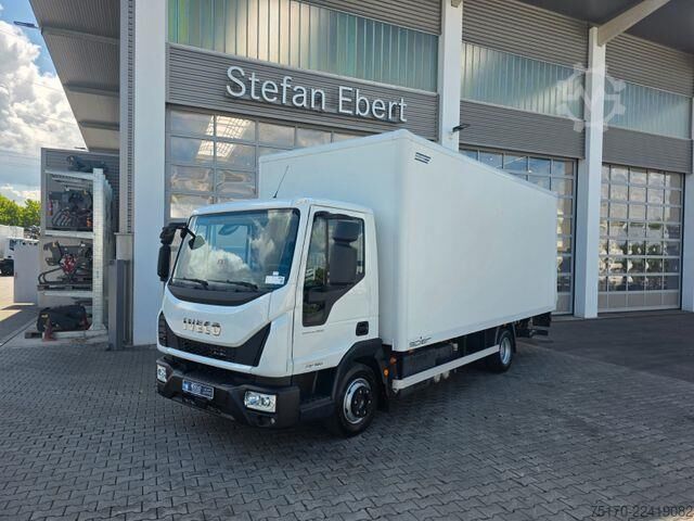 Maleta Iveco Eurocargo ML75E16 LBW 1.000kg Klima Schalter
