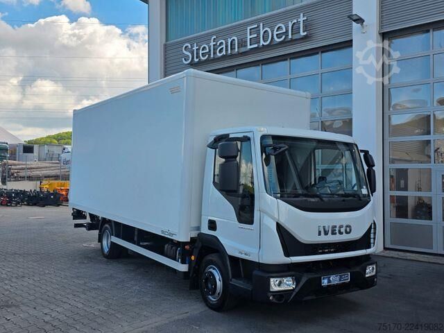Maleta Iveco Eurocargo ML75E16 LBW 1.000kg Klima Schalter