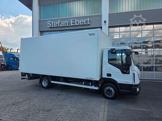 Maleta Iveco Eurocargo ML75E16 LBW 1.000kg Klima Schalter