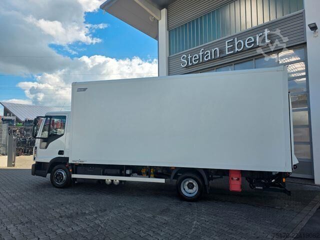 Maleta Iveco Eurocargo ML75E16 LBW 1.000kg Klima Schalter