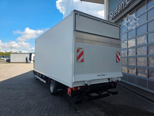 Maleta Iveco Eurocargo ML75E16 LBW 1.000kg Klima Schalter