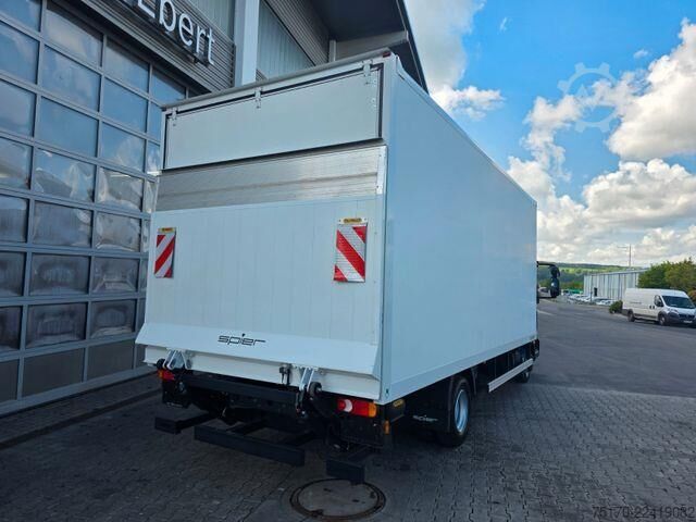 Maleta Iveco Eurocargo ML75E16 LBW 1.000kg Klima Schalter