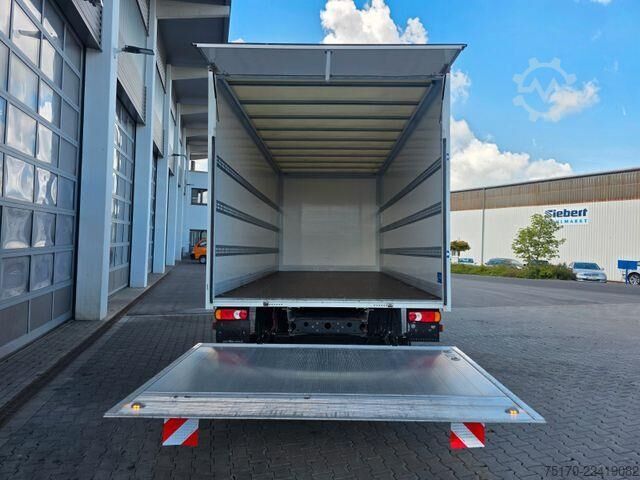 Maleta Iveco Eurocargo ML75E16 LBW 1.000kg Klima Schalter