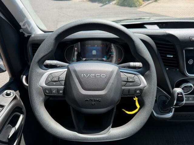 Hochdachkombi Iveco Daily 35S18HA8 V Kastenwagen *R 3.520*AHK*