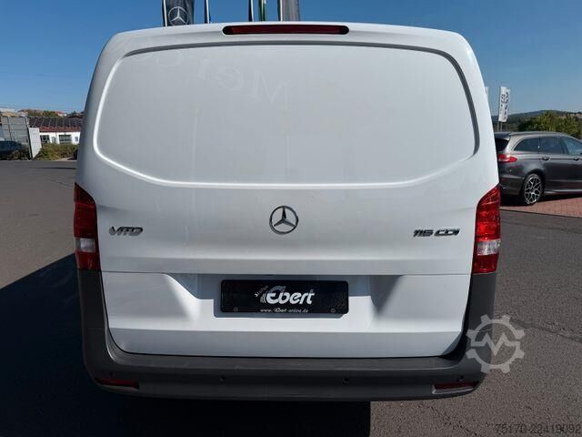 Camioneta familiar de techo alto Mercedes-Benz Vito 116 CDI 9G Klima Kamera SHZ
