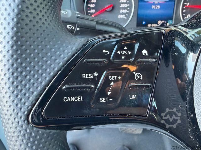 Camioneta familiar de techo alto Mercedes-Benz Vito 116 CDI 9G Klima Kamera SHZ